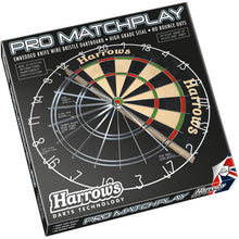 Load image into Gallery viewer, PRO-MATCHPLAY DARTBOARD
