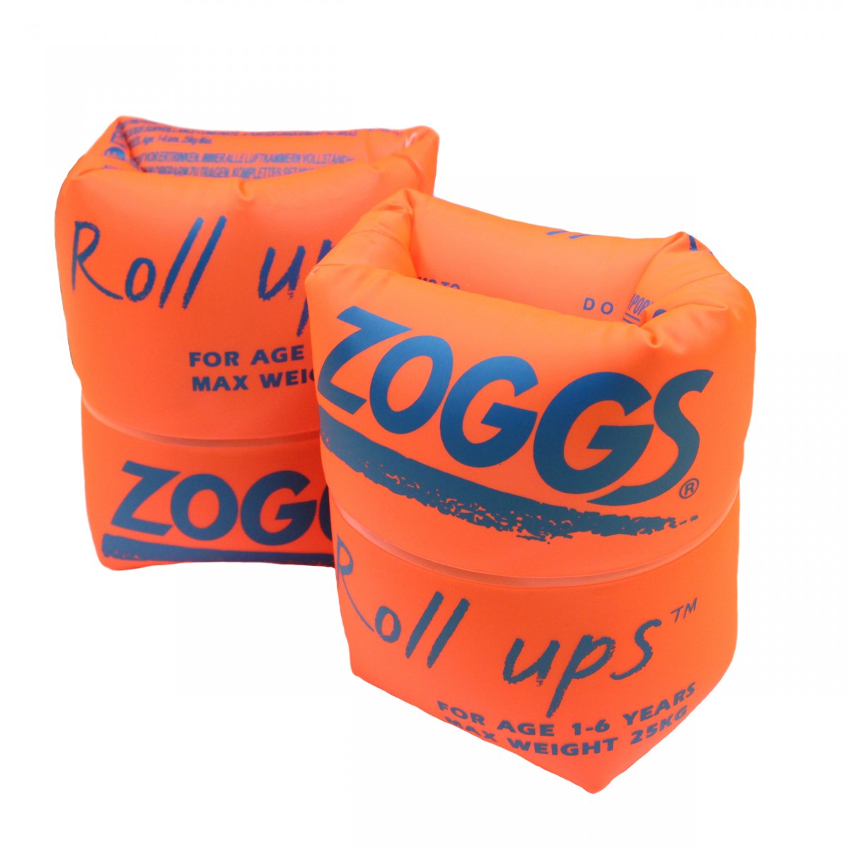 Roll-ups (1-6 yrs)