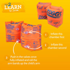 Roll-ups (1-6 yrs)