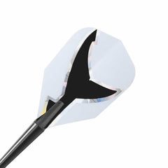 Silver Shark Darts
