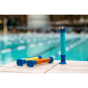 ZOGGY DIVE STICKS - (PK 3)